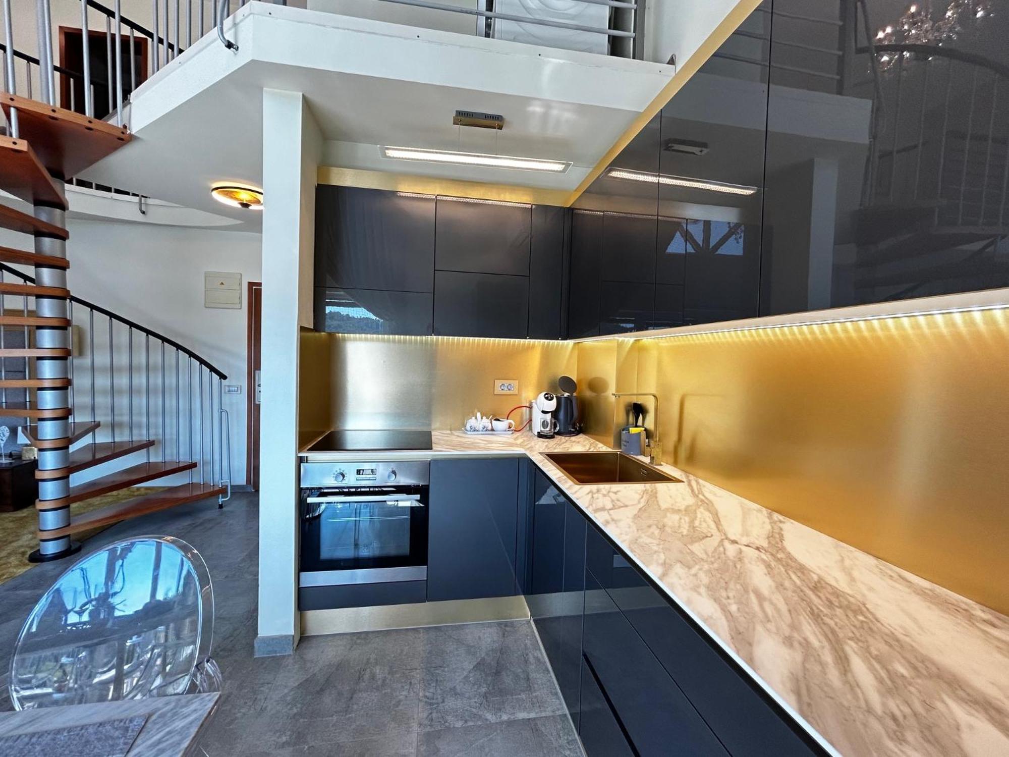 Duplex Penthouse Aparthotel Rosa Podcetrtek Exterior photo