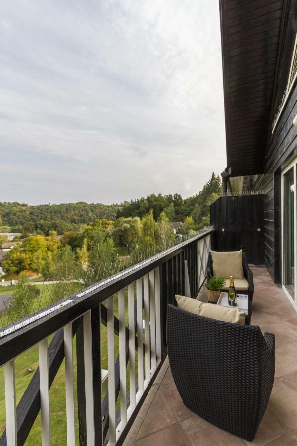 Duplex Penthouse Aparthotel Rosa Podcetrtek Exterior photo